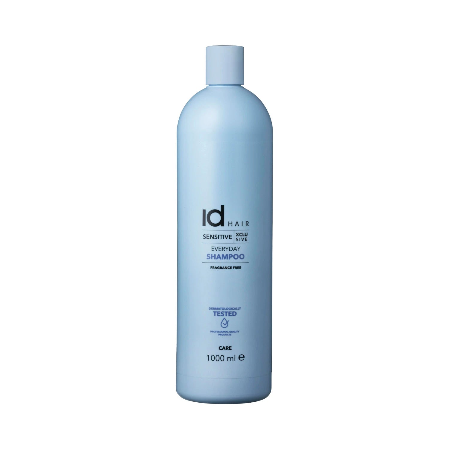 Idhair Sensitive Xclusive Shampoo til Følsom Hovedbund