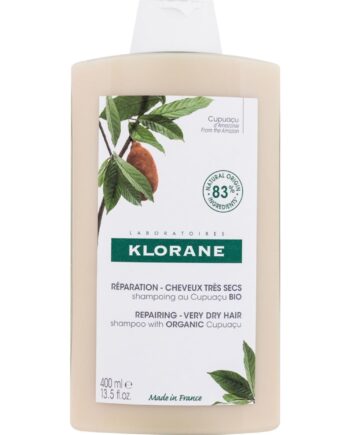 Klorane Cupuau Reparerende Shampoo 400ml - Tilbud!