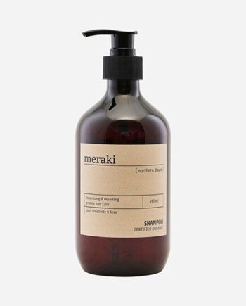 Shampoo Northern Dawn 490 fra Meraki - Skønhedstilbud!