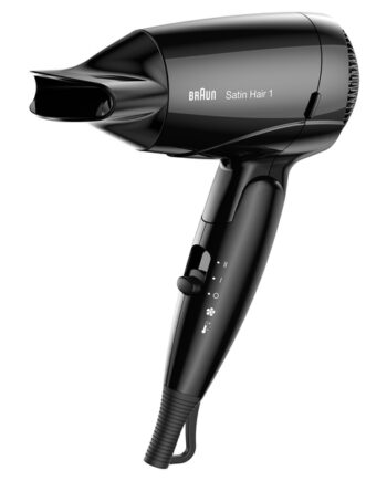 Braun Satin Hair 130 Hårtørrer – Fantastisk tilbud!