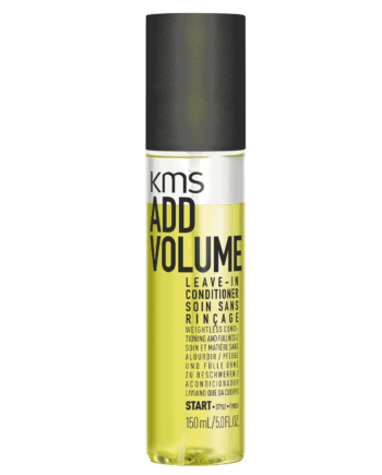 KMS California Volumengivende Leave-In Balsam 150 ml - Få fyldigere hår!
