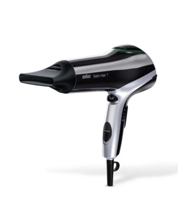 Braun Satin Hair 7 HD710 Hårtørrer - Fantastisk tilbud!