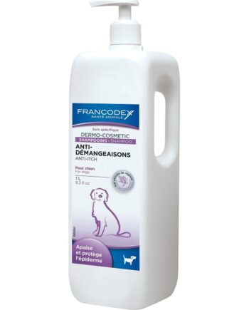 Francodex Kløestillende Shampoo - 1 L til hunde