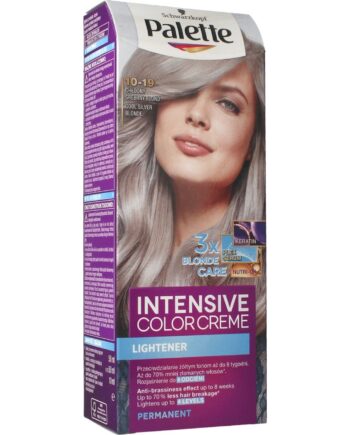 PaletteIntensive Color Creme Lysner - Kold Sølvblond Hårfarve