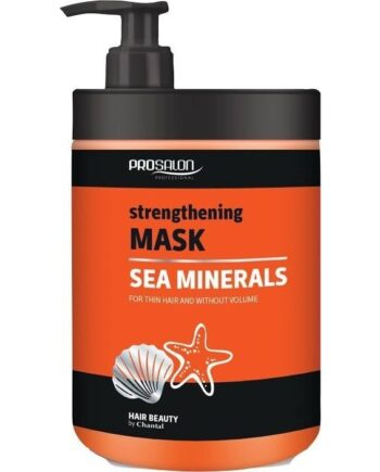 Rosa Chantal Styrkende Hårmaske med Havmineraler 1000ml