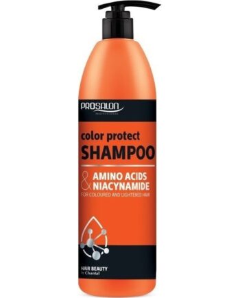 Rosa Chantal Colorbeskyttende Shampoo med Aminosyrer 1000g