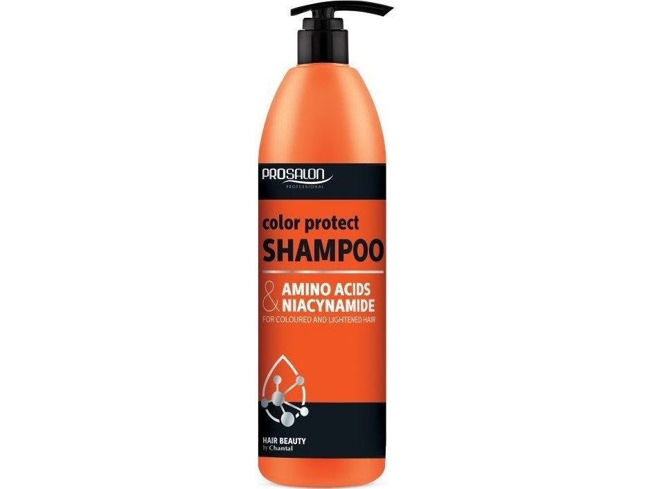 Rosa Chantal Colorbeskyttende Shampoo med Aminosyrer 1000g