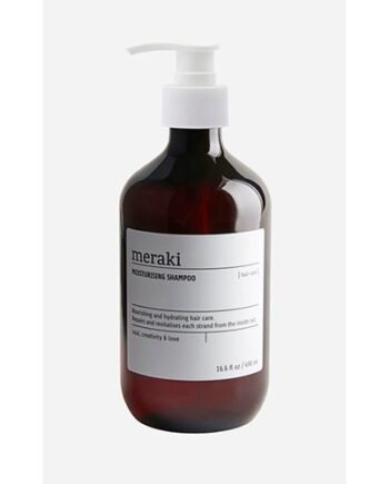 Fugtgivende Shampoo 490 - Meraki Prettyhair