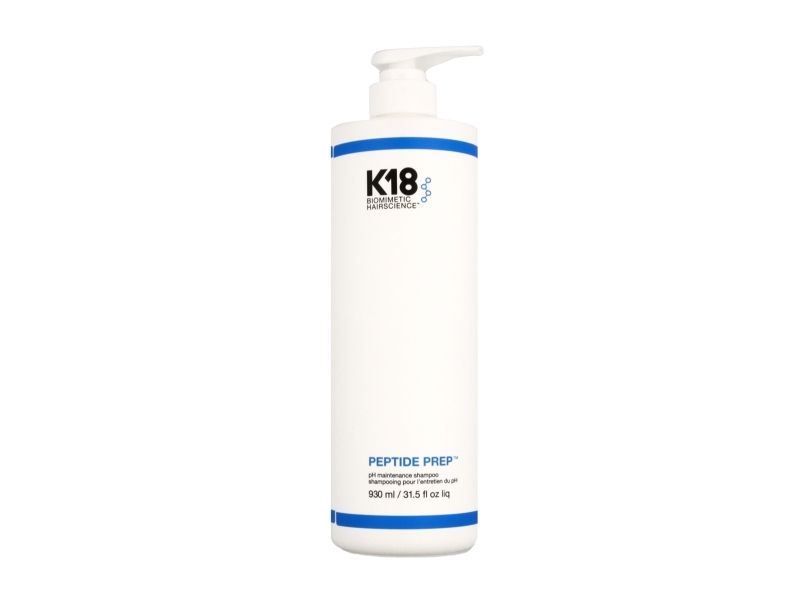 K18 Peptide Prep Shampoo 930 ml - Sundt Hår Tilbud!