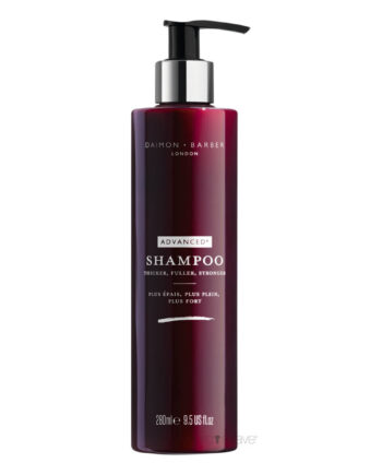 Daimon Barber Advanced Shampoo 250 ml - Hårpleje i topklasse