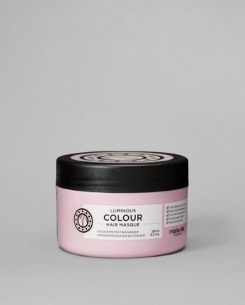 Maria Nila Luminous Colour Hårmaske 250 ml - Fantastisk tilbud!