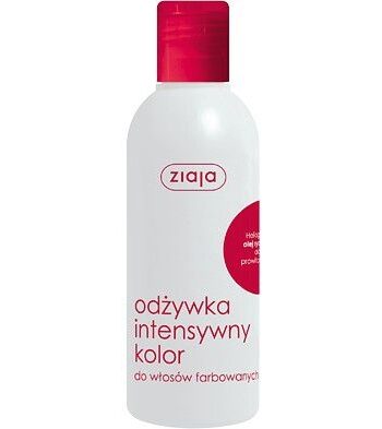 Ziaja Intensiv Farvebalsam til Farget Hår 200ml