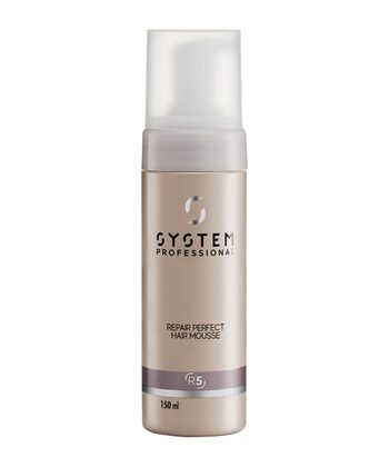 System Professional Repair Perfect Hårmousse 150 ml - Tilbud!