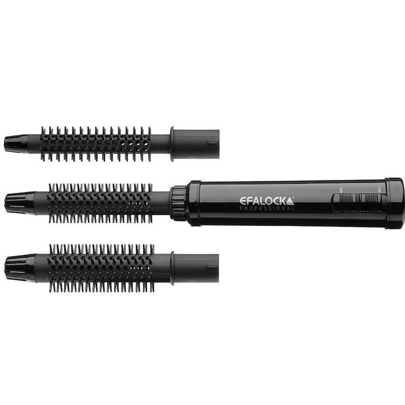 Efalock 3style Varmluftjern – Perfekt til Smukke Krøller!