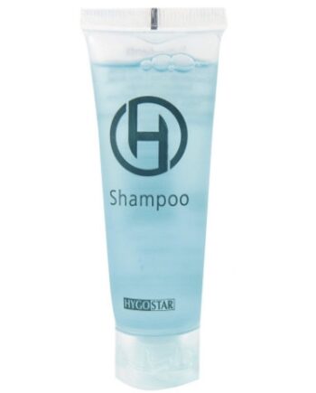 Shampoo Tubes 30 ml - 50 stk Pakke - Fantastisk Tilbud!