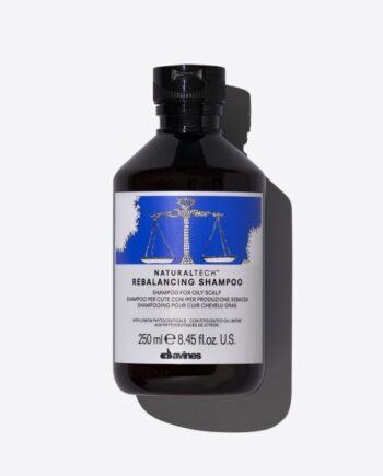 Davines Natural Tech Rebalancing Shampoo 250 ml - Udsalg!