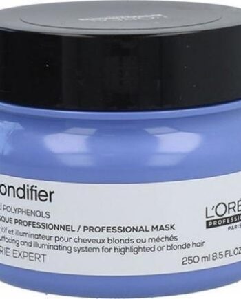 L'Oréal Paris Blondifier Hårmaske 250 ml - Black Friday Tilbud