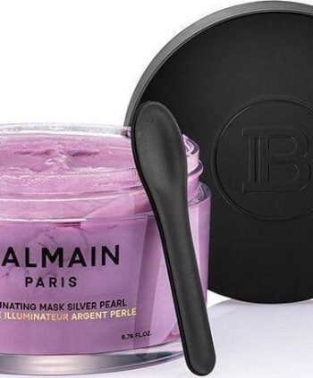 Balmain Lysnende Hårmaske med Sølvperle 200 ml