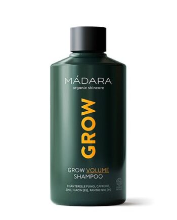 Vækst Volume Shampoo 250 ml - Få fyldigt hår med Madara