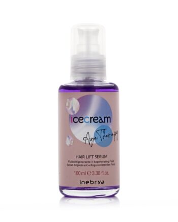 Inebrya Ice Cream Age Therapy Hårserum til Modent Hår 100 ml