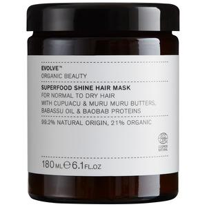 Evolve Superfood Shine Hårmaske – Pleje til Tørt Hår