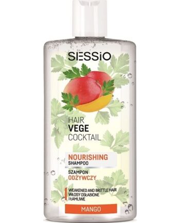 Sessiohair Mango Nærende Shampoo 300g - Pleje til Håret