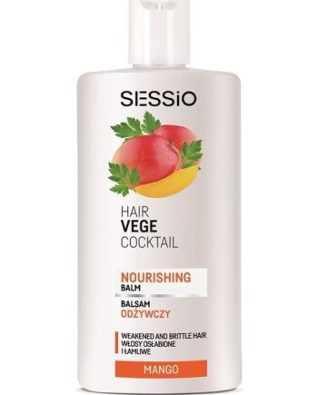Sessiohair Mango Hårbalsam 300g - Fantastisk Tilbud!