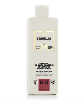 Label Organic Appelsinblomst Volumizing Balsam 300 ml - Black Friday!