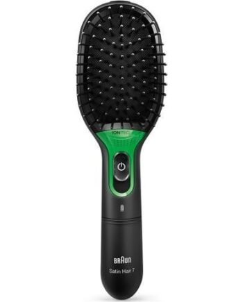 Braun Satin Hair 235 - Hårstyler til skønhed og pleje