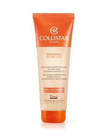 Collistar Beroligende Fugtighedsgivende After-Sun Shampoo 250ml