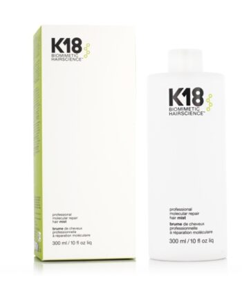 K18 Professionel Molekylær Hårmist 300 ml – Fantastisk Tilbud!