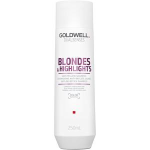 Goldwell Dualsenses Blondes Anti-Yellow Shampoo 250 ml