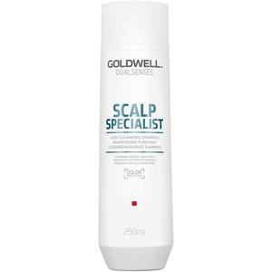 Goldwell Dualsenses Dybderensende Shampoo 250 ml – Til fedtet hår
