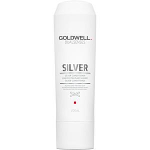 Goldwell Dualsenses Sølv Balsam 200 ml - Neutraliser Gule Nuancer