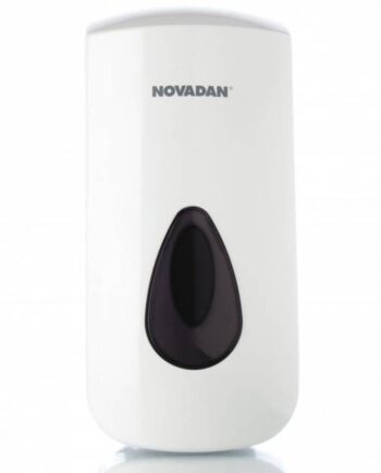 Hvid Dispenser til Cremesæbe - Udsalg på Miko Model