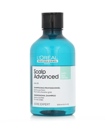 L'Oréal Professionnel Scalp Shampoo mod olieholdig hovedbund 300ml