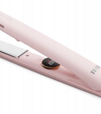 Tesla Smart Ionisk Hårglatter - Få det nu!