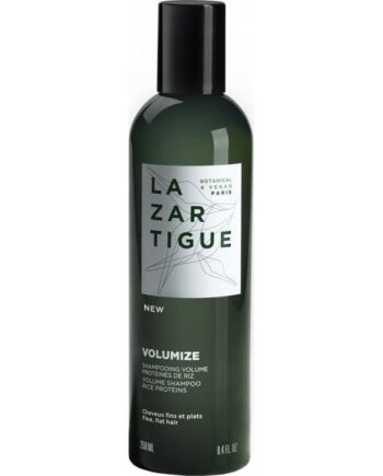 Lazartigue Volumize Vegansk Shampoo til Fyldigt Hår 250 ml