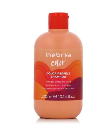 Inebrya Color Perfect Shampoo 300 ml - Fantastisk tilbud!