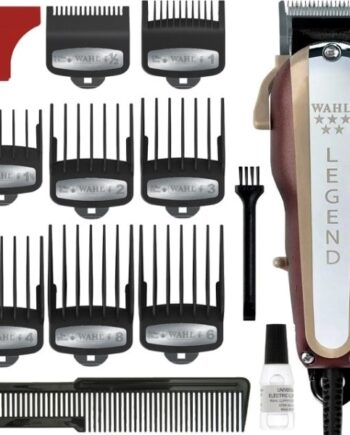 Wahl Legend Hårklipper - Professionel Kvalitet til Dit Hjem