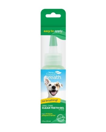 Tropiclean Frisk Ånd Tandrensende Gel 59 Ml