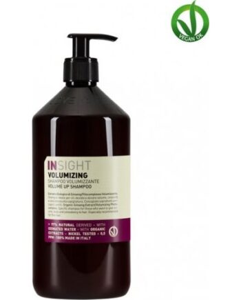 Insight Volumizing Shampoo 900 ml – Få fyldigt hår!