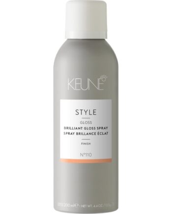 Keune Style Brilliant Gloss Hårspray - Glans & Hold 200 ml