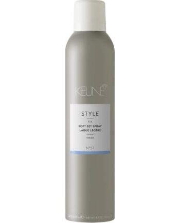 Keune Style Soft Set Hårspray - Fleksibelt Hold 300 ml