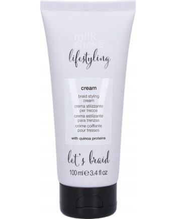 Milk Shake Lifestyling Braid Hårcreme med Quinoa 100 ml