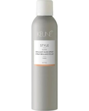 Keune Style Brilliant Gloss Hårspray - Glans & Hold 500 ml