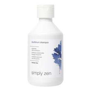 Simply Zen Equilibrium Shampoo 250 ml - Daglig Pleje til Håret