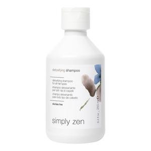 Simply Zen Afgiftende Shampoo 250 ml - Renser og Nulstiller
