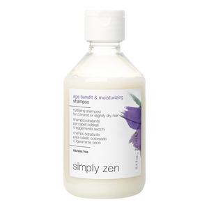 Simply Zen Fugtgivende Shampoo til Farvet Hår 250 ml