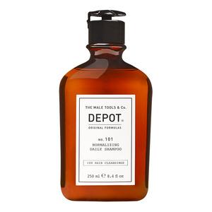 Depot 101 Normalizing Daily Shampoo - Frisk duft af salvie